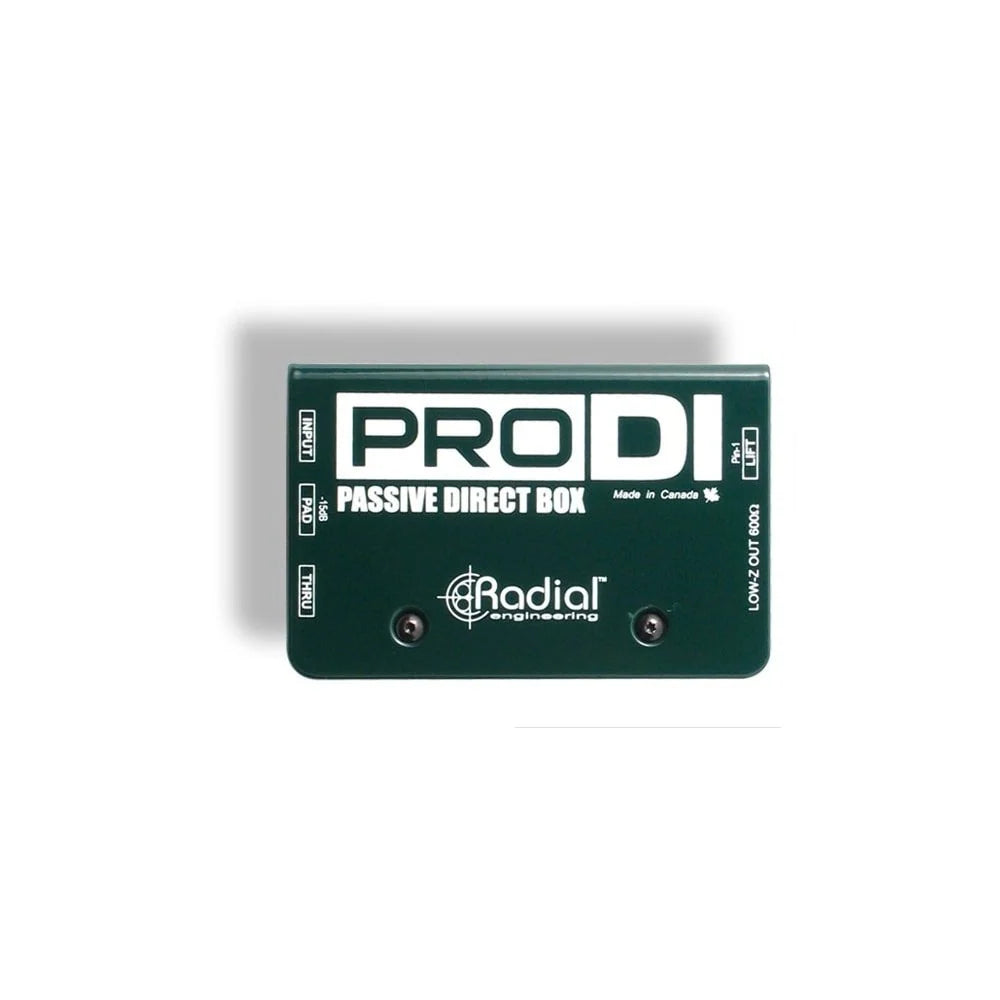 Caja Directa Pasiva ProDI Radial