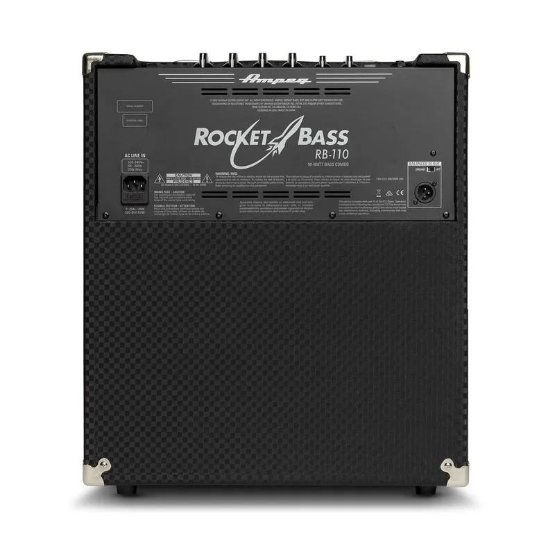 Amplificador de Bajo Rocket Bass 110 - 50W Ampeg