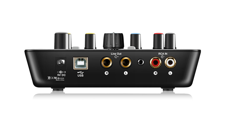 Interfaz de Audio USB con DSP UPod Pro Icon Pro Audio