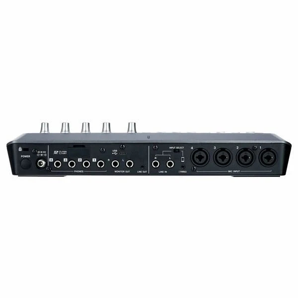 Mixer de grabación de Podcast Mixcast 4 Tascam