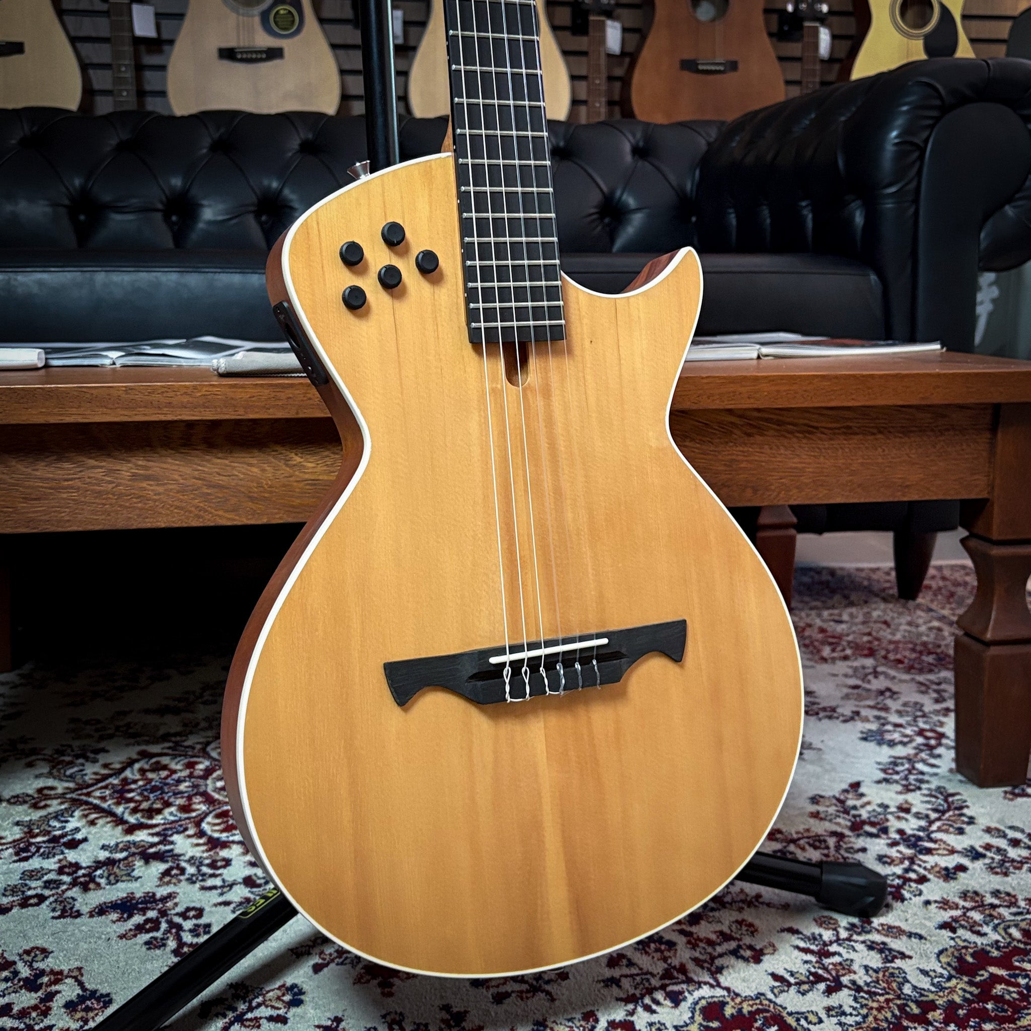 guitarra-electroacustica-modena-i-ny-tagima - Natural