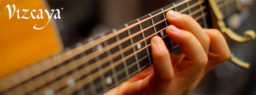 Guitarra Clásica 4/4 Amorebieta Nat Vizcaya