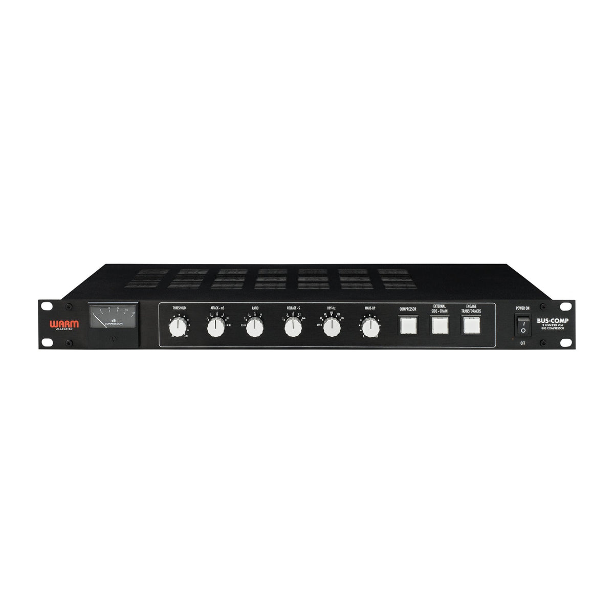 BUS-COMP Compresor de Bus Estéreo Warm Audio