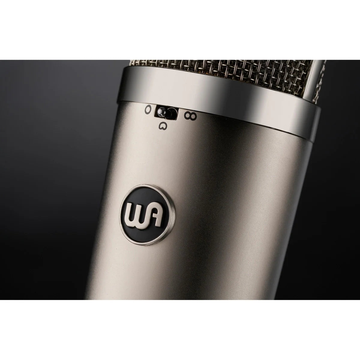Micrófono de Condensador a Tubo WA67 Warm Audio