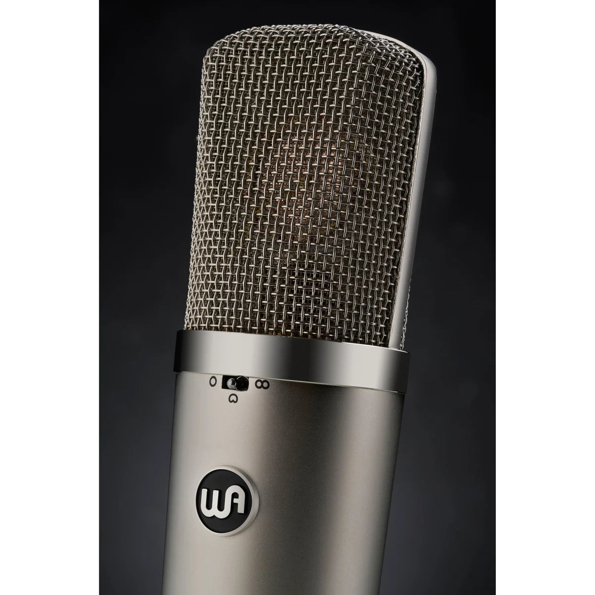 Micrófono de Condensador a Tubo WA67 Warm Audio