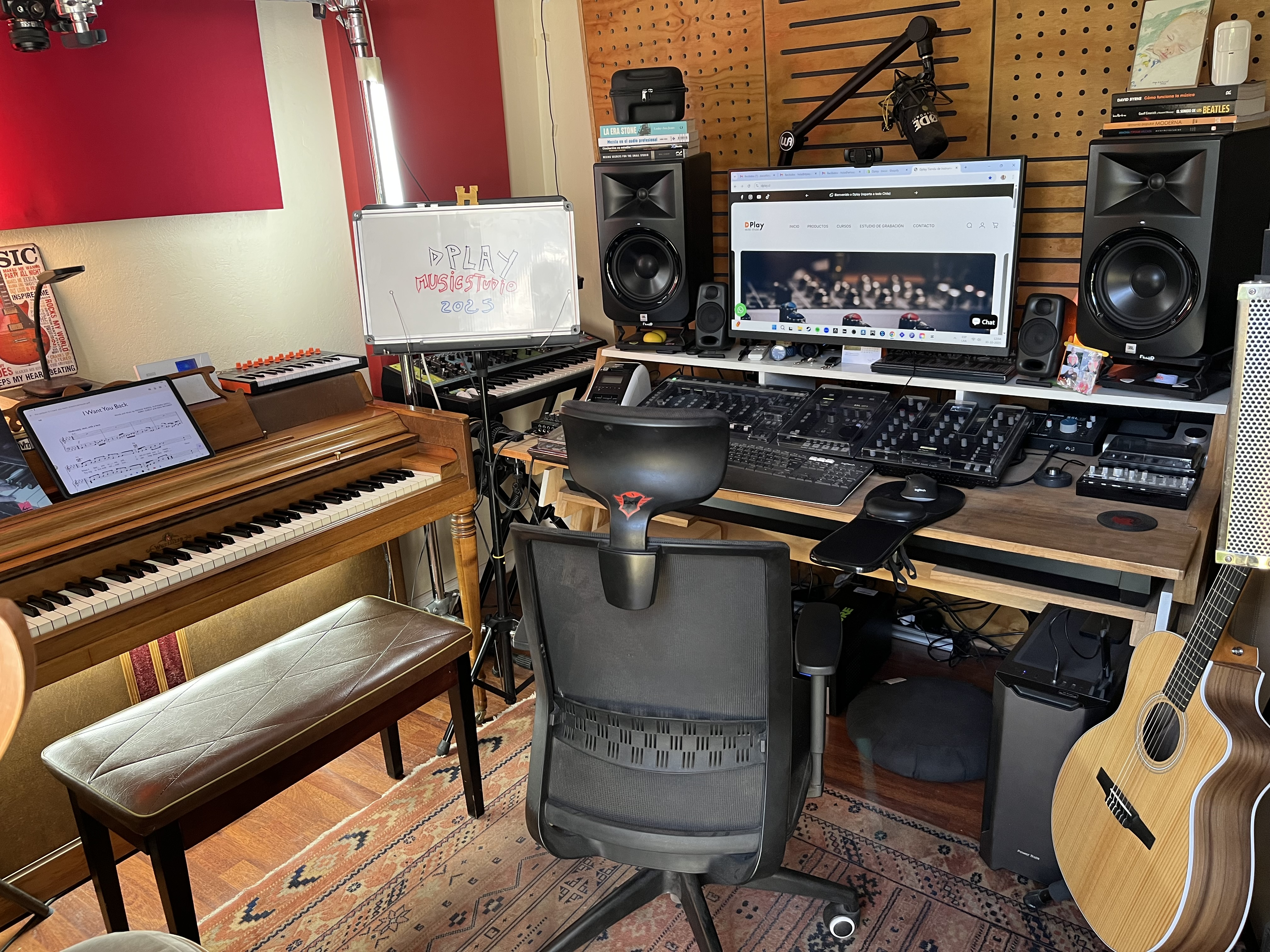 Dplay Music Studio