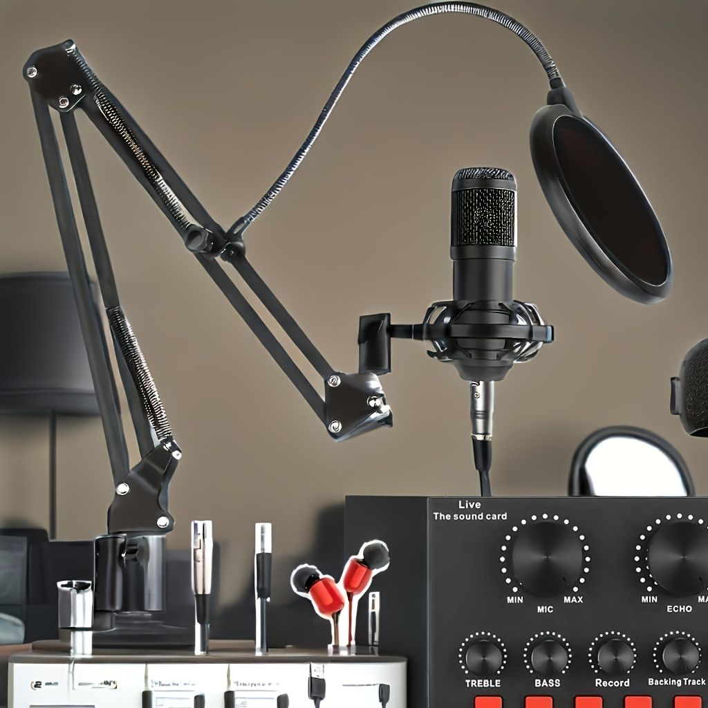 Accesorios para audio