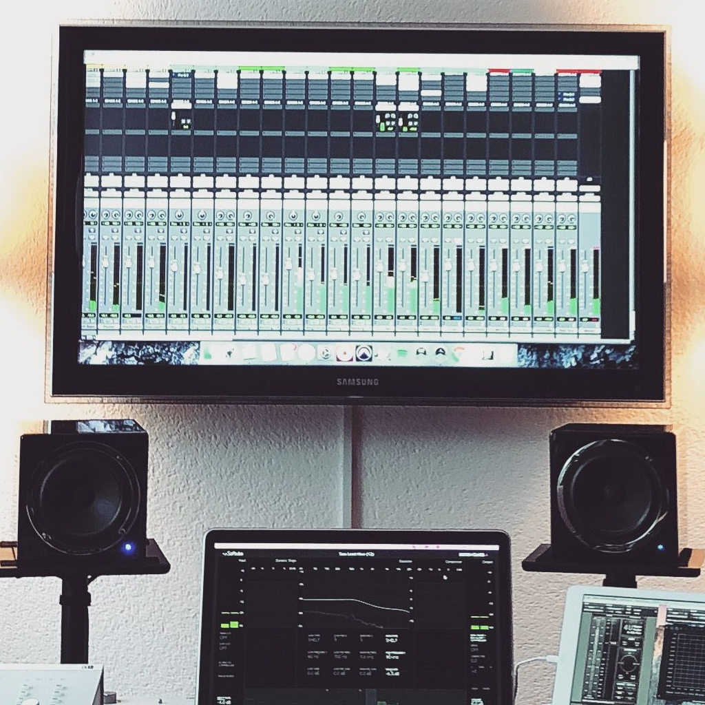 Accesorios para homestudio