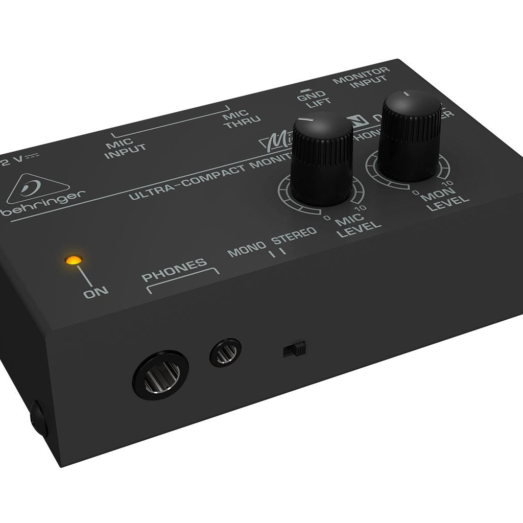 Amplificadores de audífono