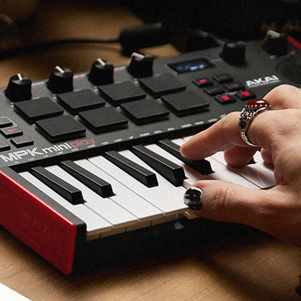 Controladores MIDI
