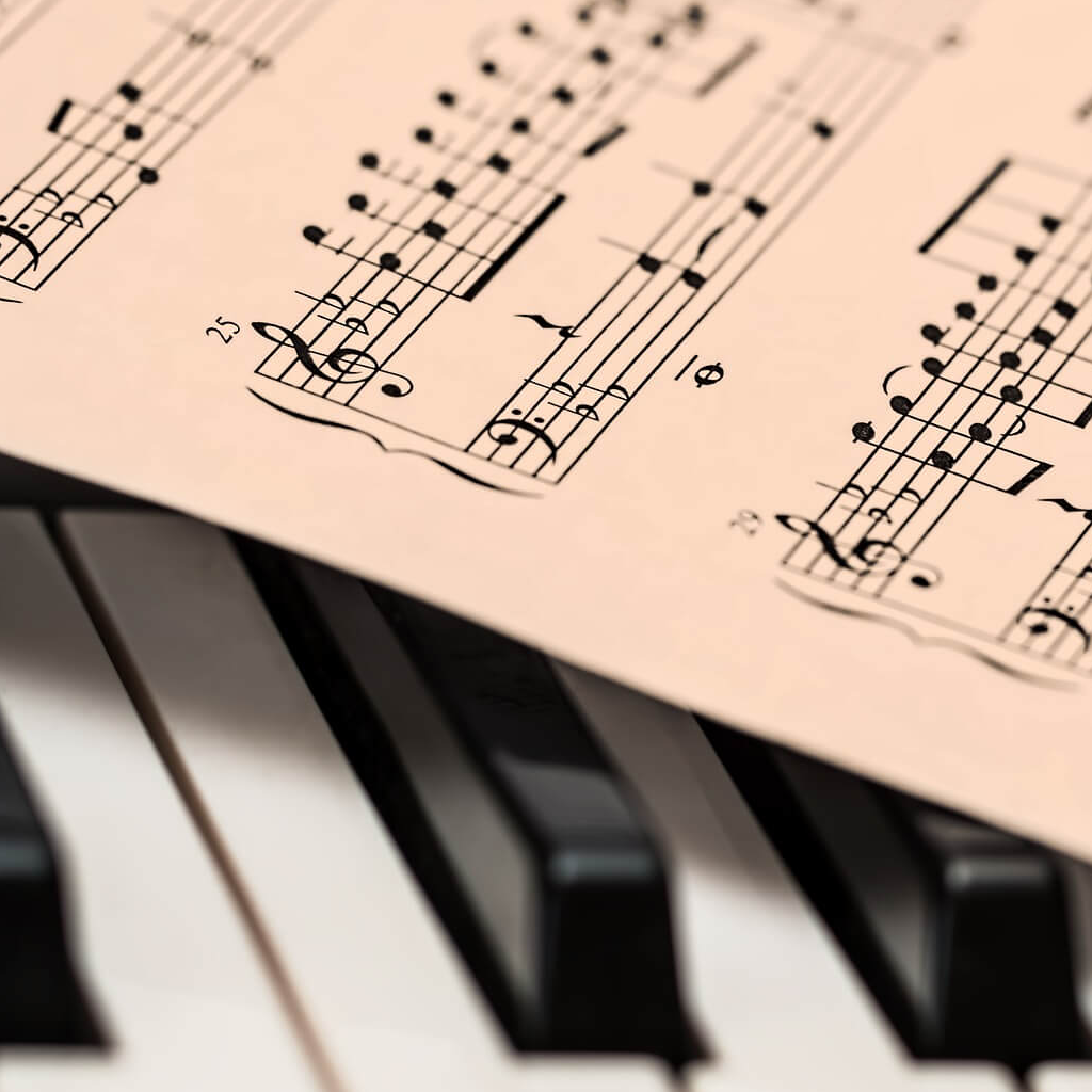 Curso de armonía musical