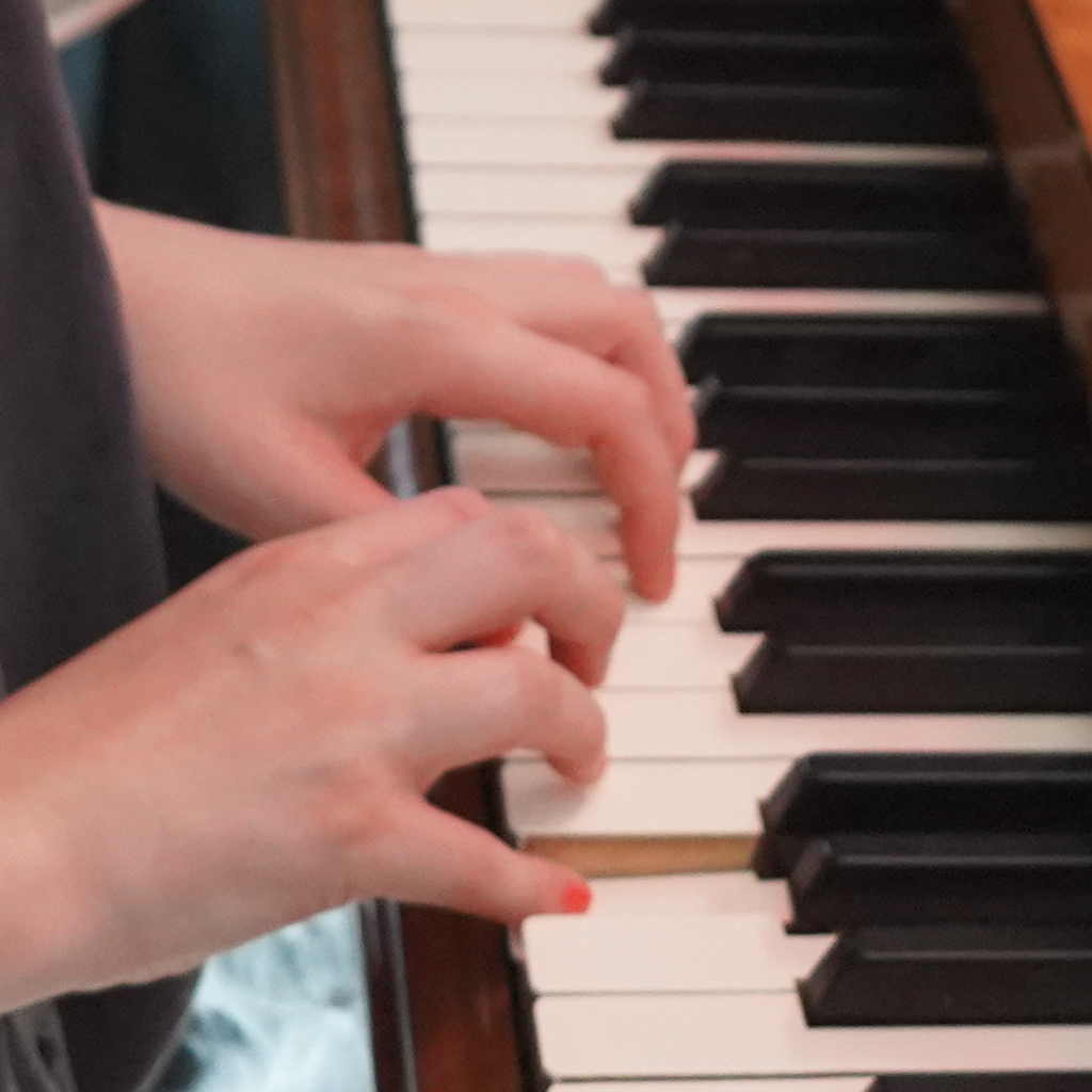 Curso de piano