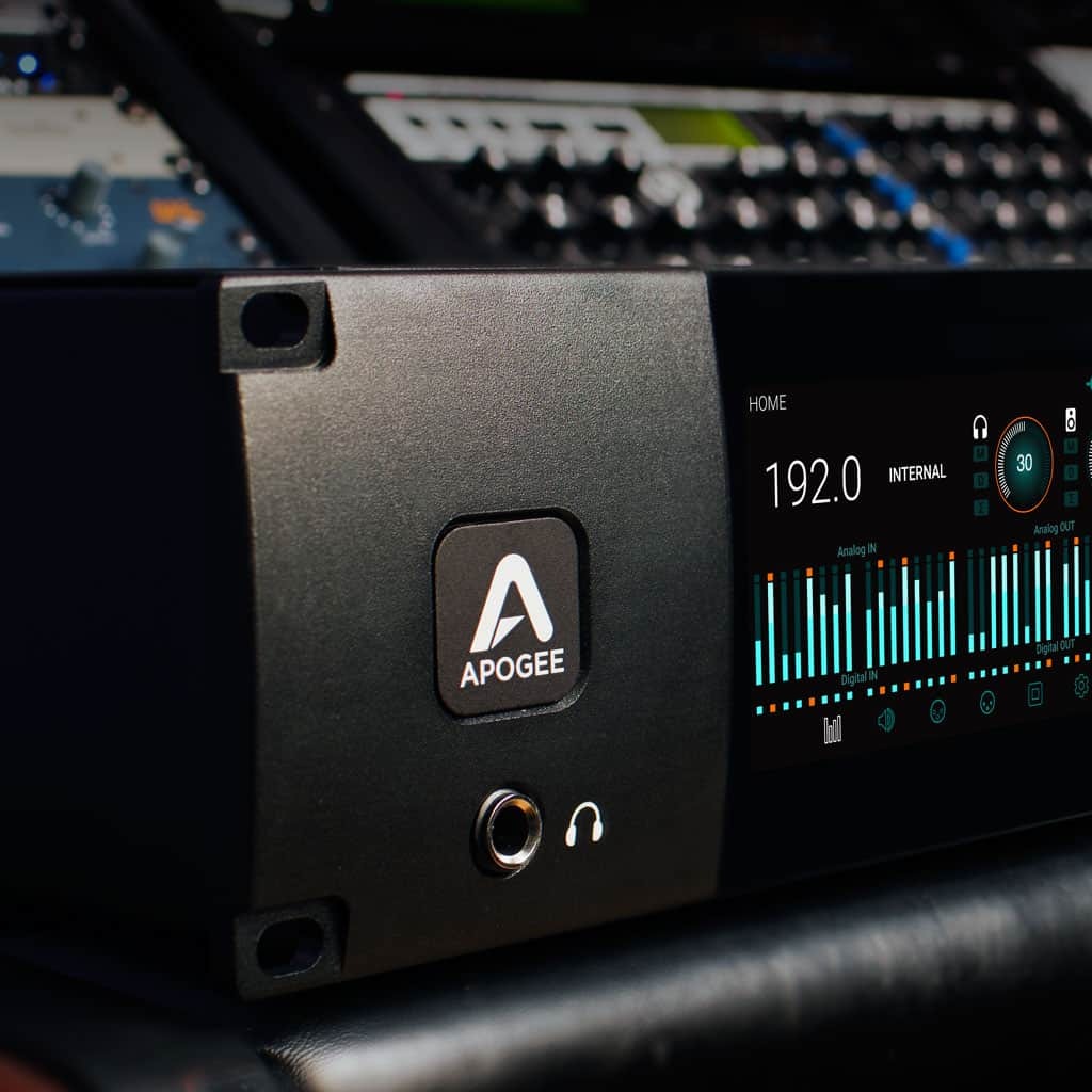 Interfaces pro de audio