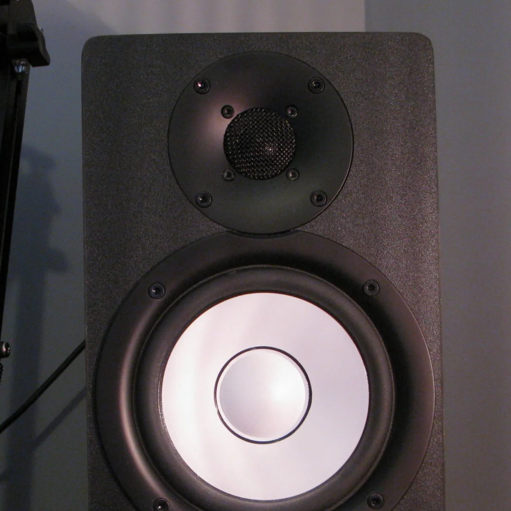 Monitores de estudio