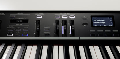 Piano Digital Grandstage X 88 Teclas GS-X Korg