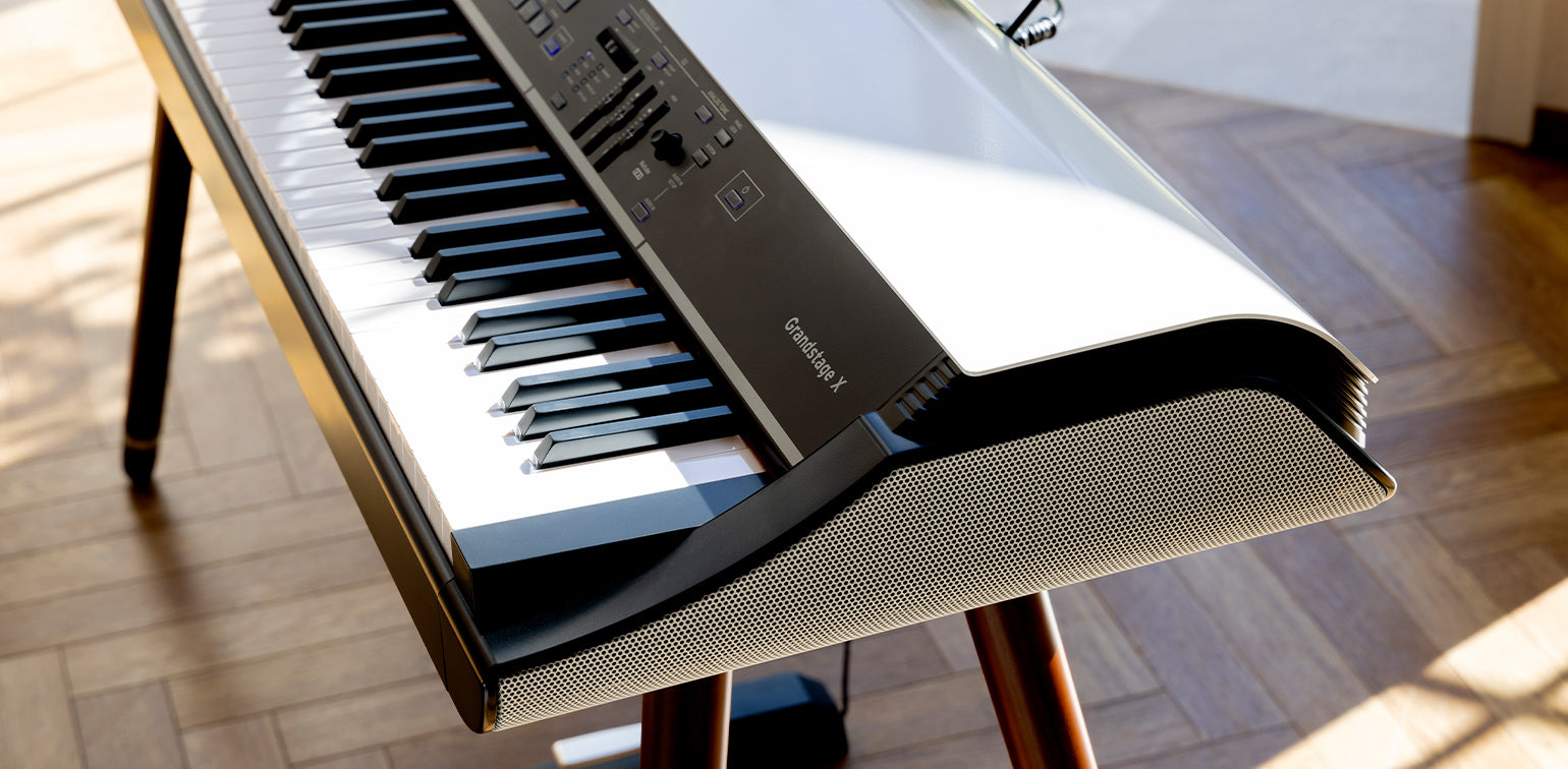 Piano Digital Grandstage X 88 Teclas GS-X Korg