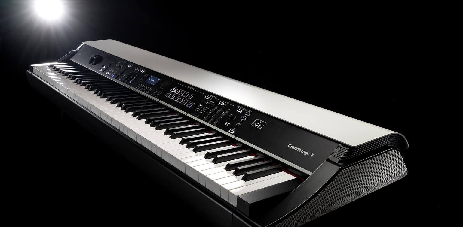 Piano Digital Grandstage X 88 Teclas GS-X Korg