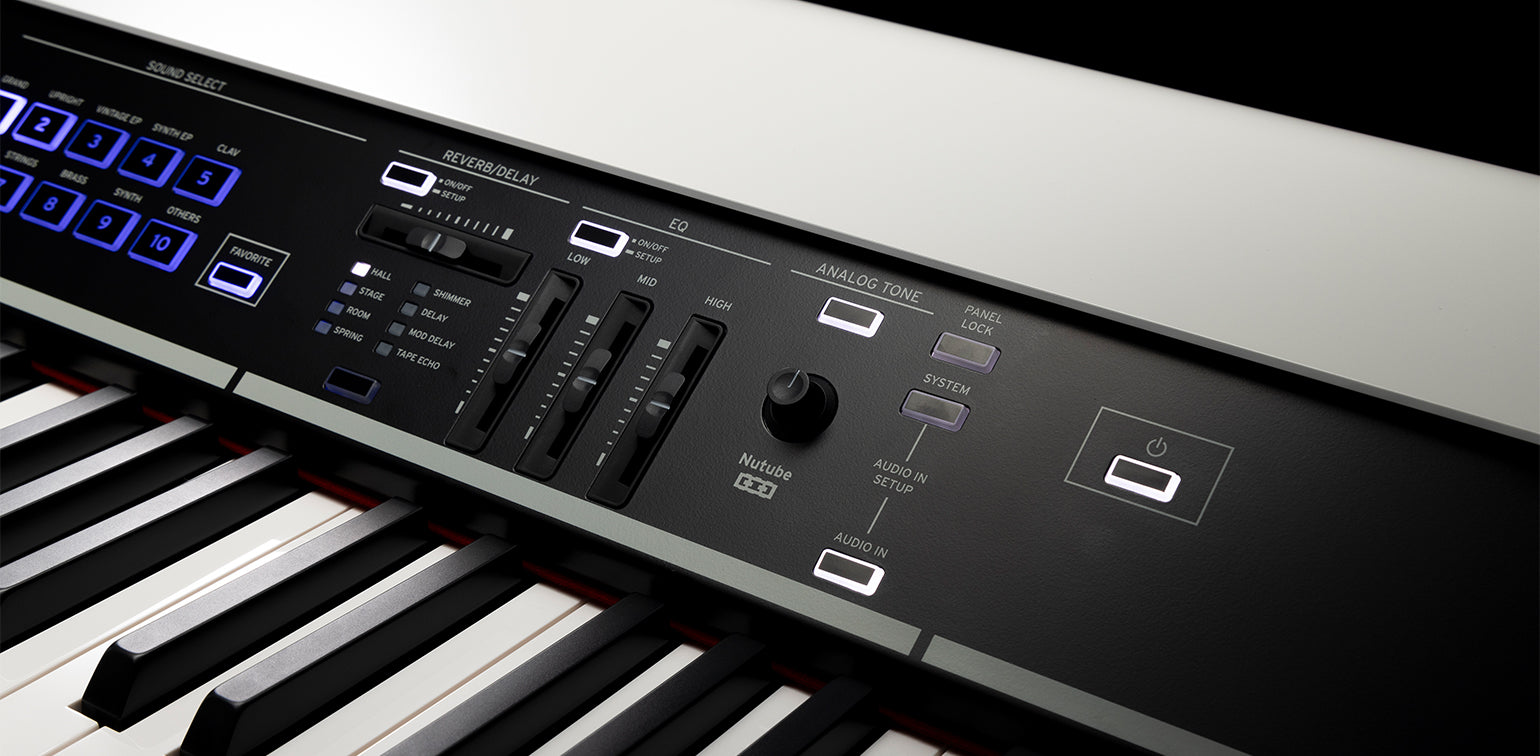 Piano Digital Grandstage X 88 Teclas GS-X Korg