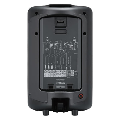 Yamaha STAGEPAS 600BT vista 5