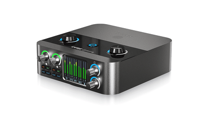 Interfaz de Audio USB 2x2 Cube 4 Nano S Icon Pro Audio