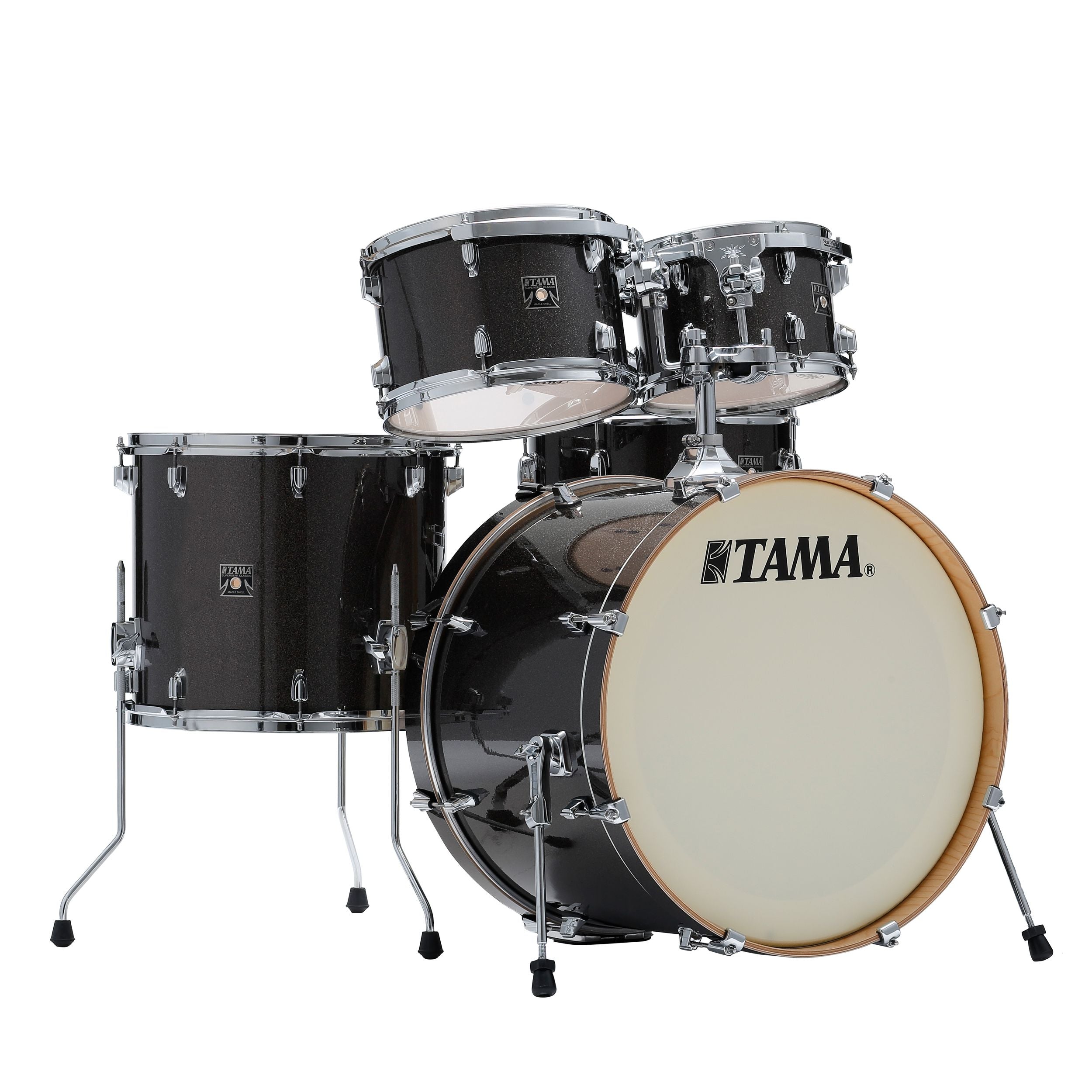 Batería Acústica Superstar Classic CK52KRS 5 Piezas Tama