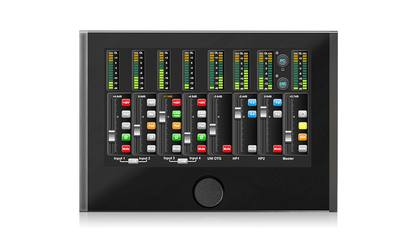 Interfaz de Audio 12x12 Touch 8 Icon Pro Audio