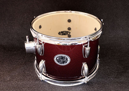 Set de batería acústica PowerDrums CPJ-5 FK