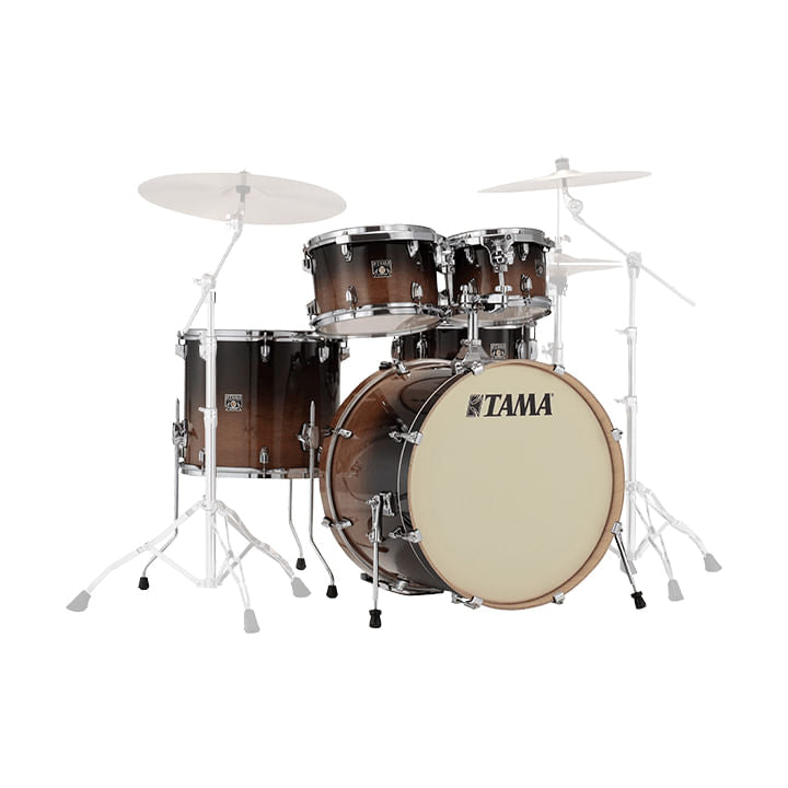 Batería Acústica Superstar Classic CL52KRS 5 Piezas Tama
