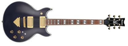 Guitarra Eléctrica AR320 Midnight Black Metallic Ibanez