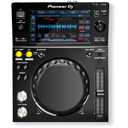Reproductor DJ XDJ-700 Pioneer DJ