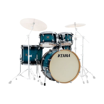 Batería Acústica Superstar Classic CL52KRS 5 Piezas Tama