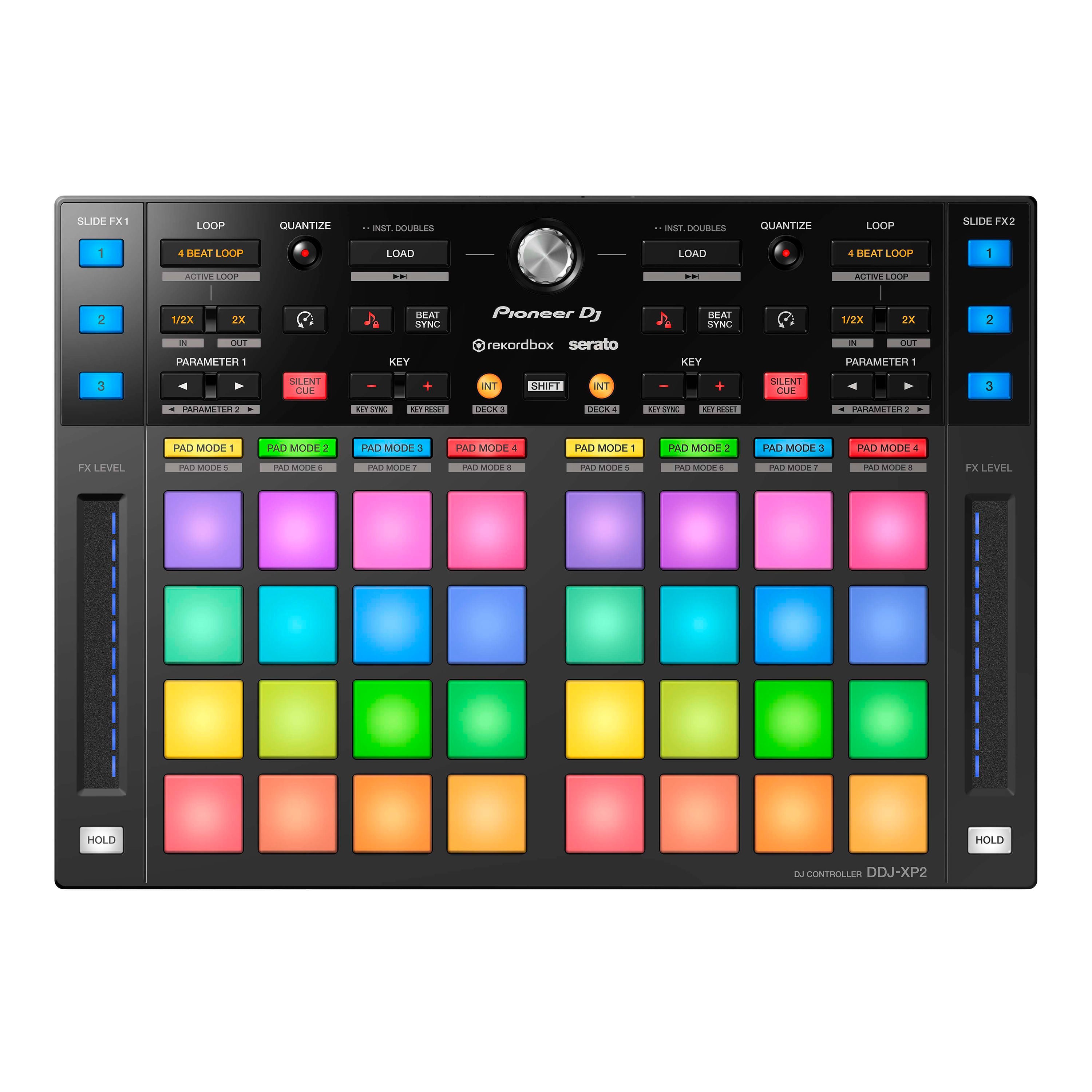 DDJ-XP2 Superficie de Control Dj Pioneer DJ