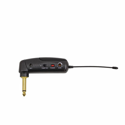 Sistema de Micrófono Inalámbrico para Instrumento EU-68R ARX
