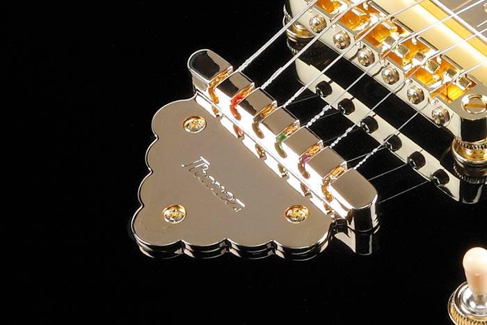 Guitarra Eléctrica AR320 Midnight Black Metallic Ibanez