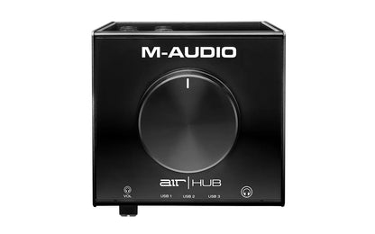 Interfaz de Audio AIR Hub M-Audio
