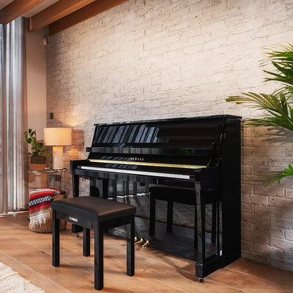 Piano Acústico Vertical B10 PE Yamaha