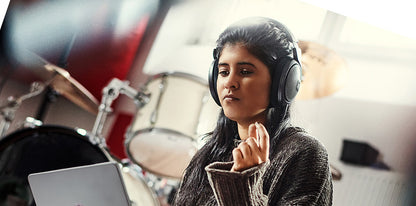 Audífonos Profesionales de Estudio HD 400 PRO Sennheiser