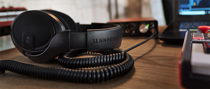 Audífonos Profesionales de Estudio HD 400 PRO Sennheiser