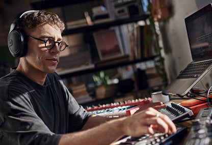 Audífonos Profesionales de Estudio HD 400 PRO Sennheiser