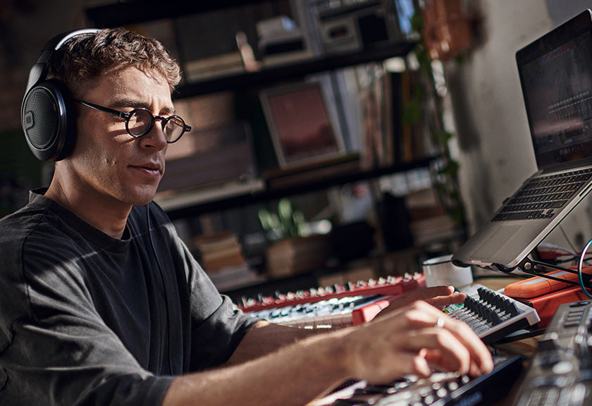 Audífonos Profesionales de Estudio HD 400 PRO Sennheiser