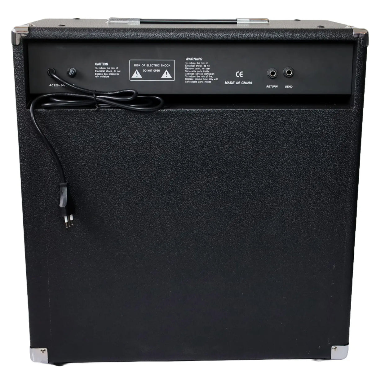 Amplificador para Bajo Eléctrico 80W XB-80B XGTR