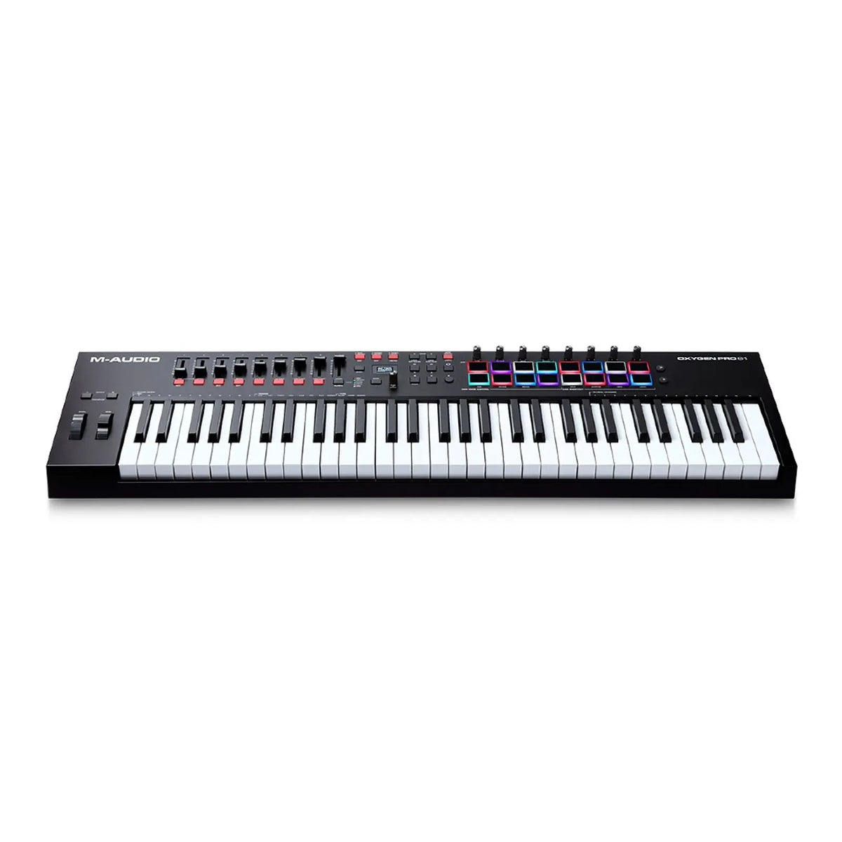 Controlador Midi Oxygen Pro 61 M-Audio
