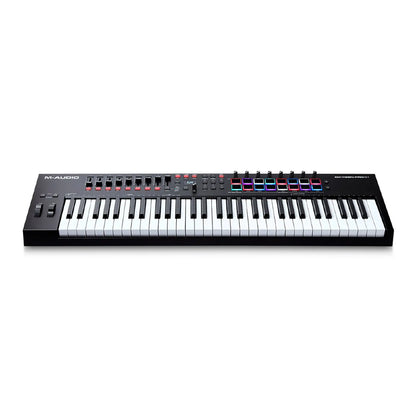 Controlador Midi Oxygen Pro 61 M-Audio