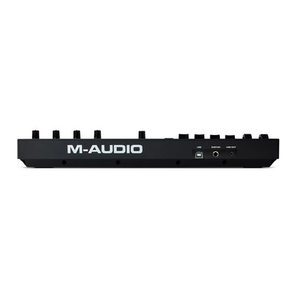 Controlador MIDI Oxygen Pro Mini M-Audio