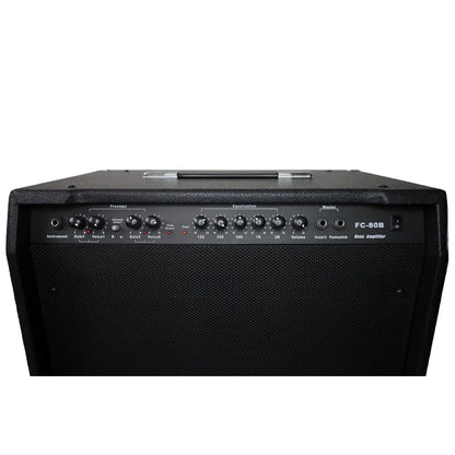 Amplificador para Bajo Eléctrico 80W XB-80B XGTR