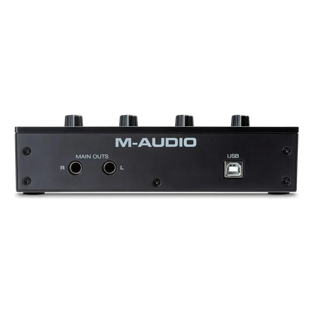 Interfaz de Audio M-Track Duo M-Audio