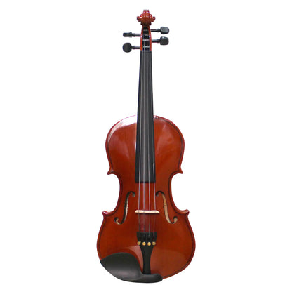 Violin Livorno Solid Ebony 4/4 Liv-50