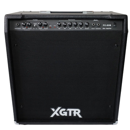 Amplificador para Bajo Eléctrico 80W XB-80B XGTR