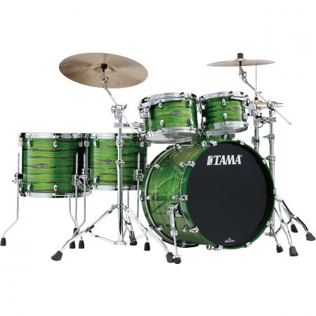 Shell Pack Starclassic Walnut/Birch WBS52RZS LSO 5 Piezas Tama