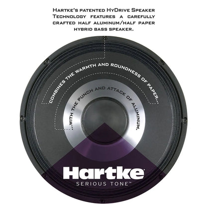 Combo Bajo 150W HD150 Hartke Systems